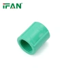 IFAN BST Socket Elbow UPVC Thread Plumbing PVC Pipe Fittings Application Scenario